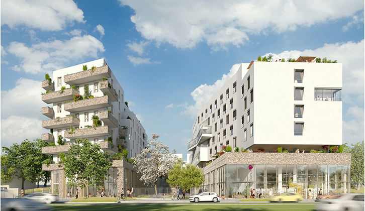 Maison de retraite médicalisée La passerelle des Arts DomusVi